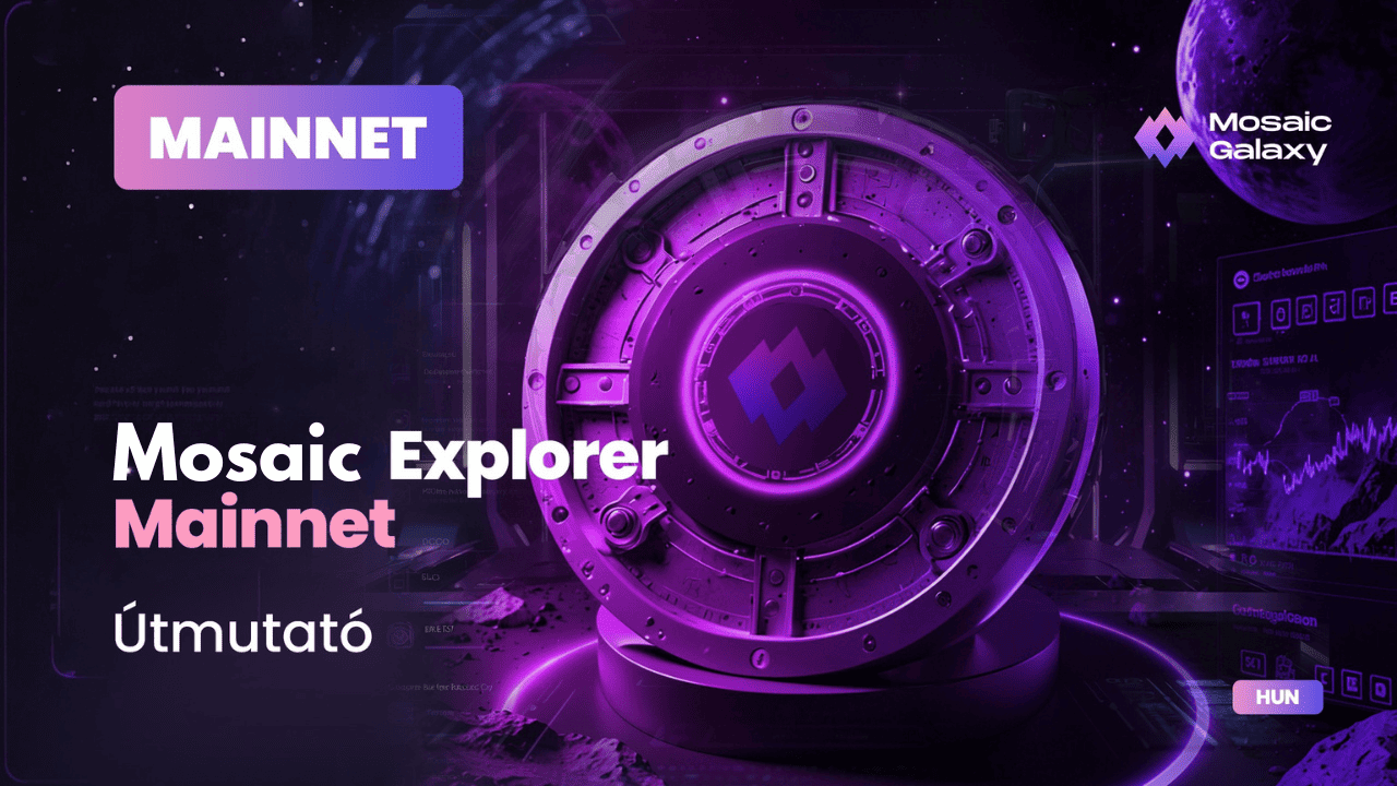 Mosaic Explorer bemutató