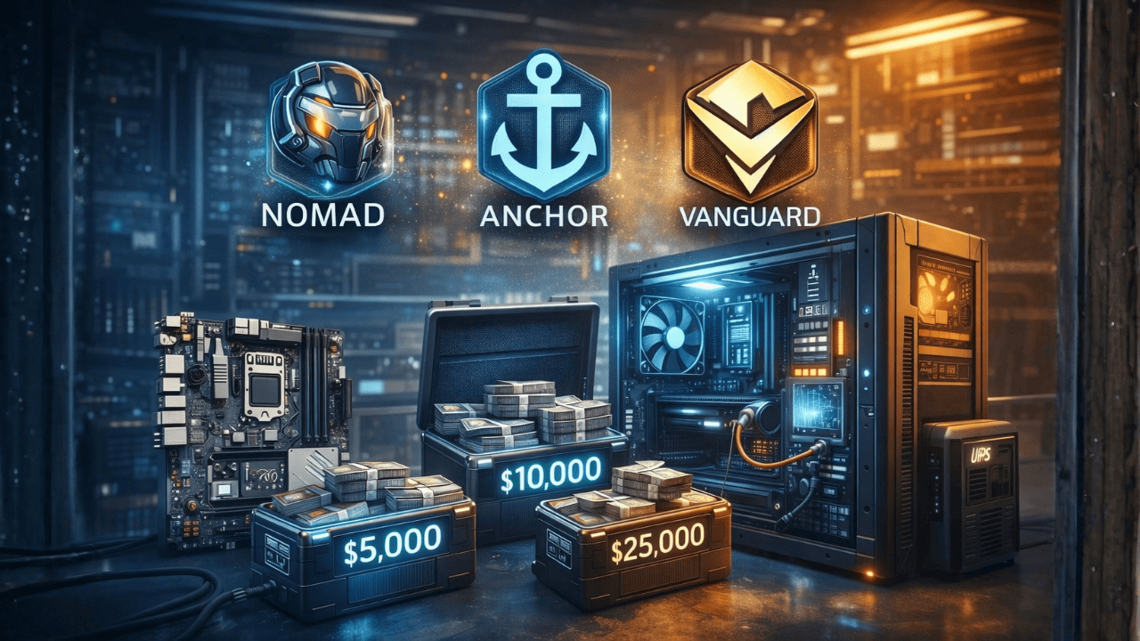 Highway hardware igény